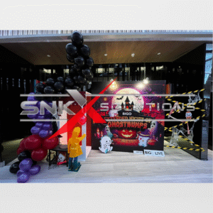 formboard balloon decoration snk bs4