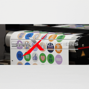 sticker printing a3 snk ps5