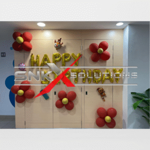 formboard balloon decoration snk bs4