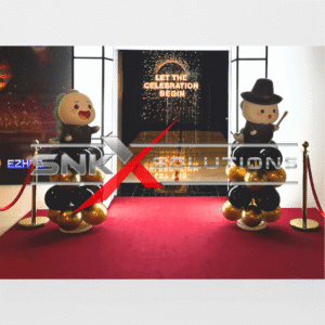 formboard balloon decoration snk bs4