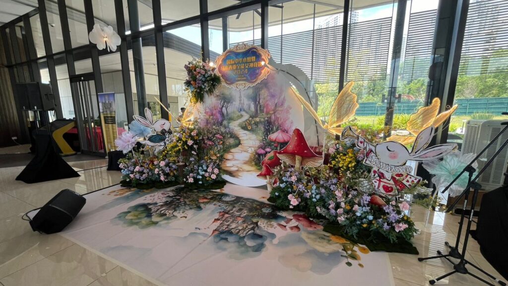 deco flower