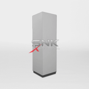 transparent acrylic square stand snk ap3