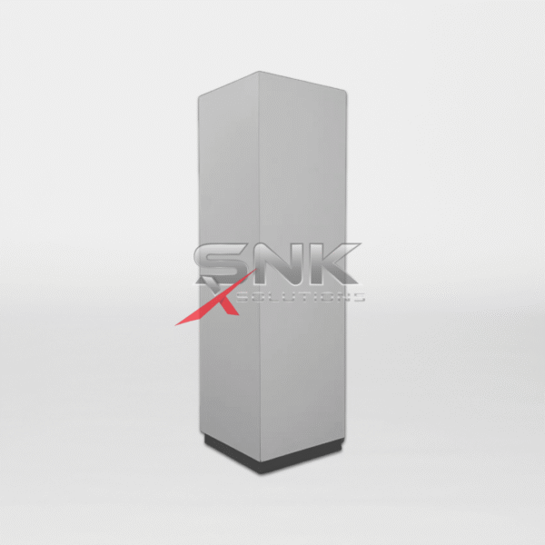 transparent acrylic square stand snk ap3