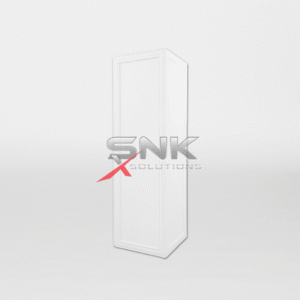 transparent acrylic square stand snk ap3