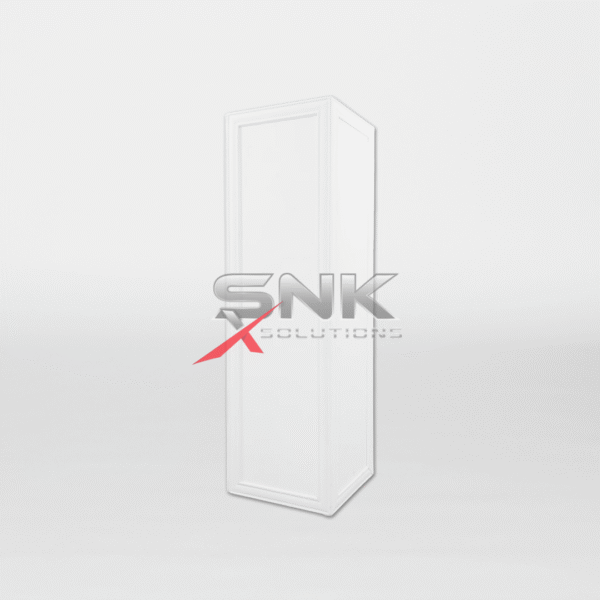 transparent acrylic square stand snk ap3