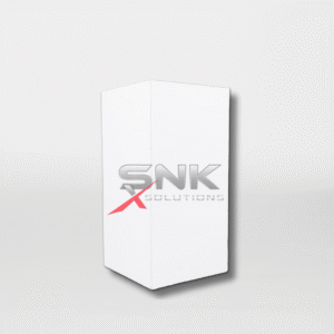 transparent acrylic square stand snk ap3