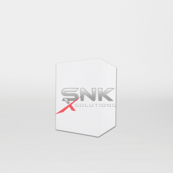 transparent acrylic square stand snk ap3