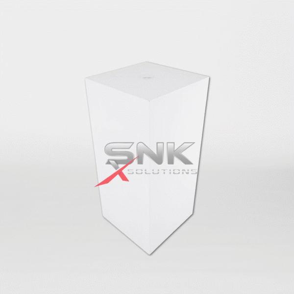 transparent acrylic square stand snk ap3