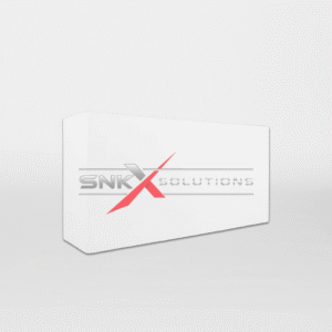 transparent acrylic square stand snk ap3