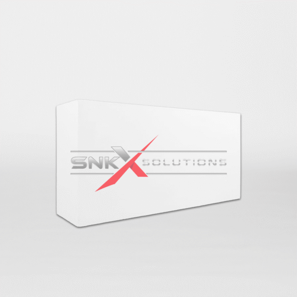 transparent acrylic square stand snk ap3