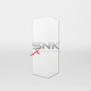 transparent acrylic square stand snk ap3