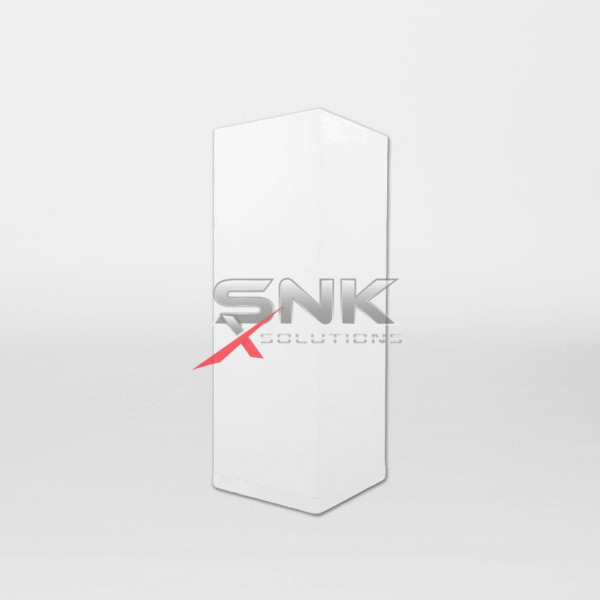 transparent acrylic square stand snk ap3