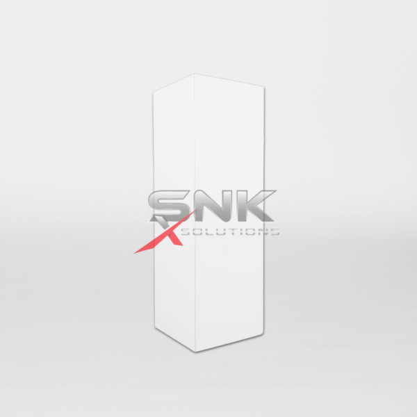 transparent acrylic square stand snk ap3